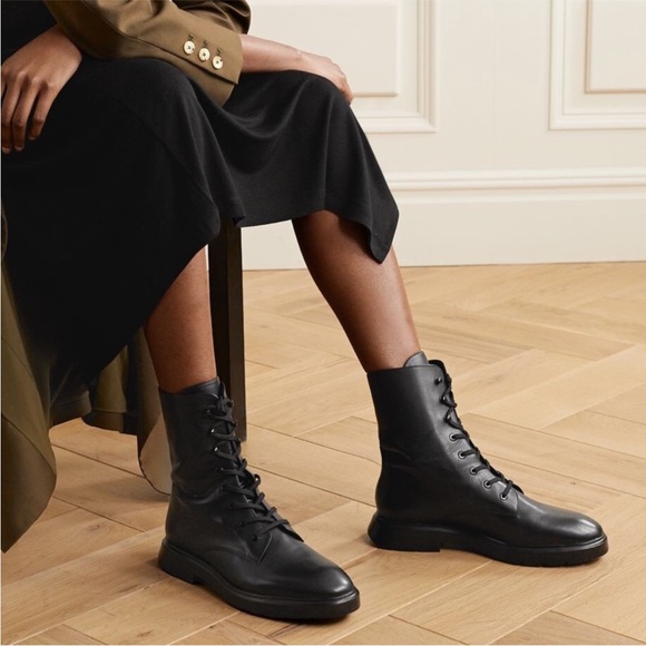 Stuart Weitzman Mckenzee Boots - Picture 2 of 14